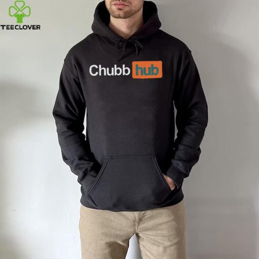 Pornhub Logo Chubb Hub Shirt