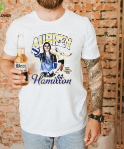 Aubrey Hamilton Marquette vintage shirt