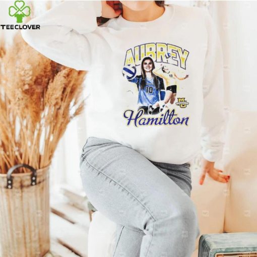 Aubrey Hamilton Marquette vintage hoodie, sweater, longsleeve, shirt v-neck, t-shirt