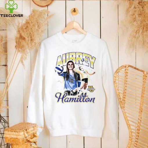 Aubrey Hamilton Marquette vintage hoodie, sweater, longsleeve, shirt v-neck, t-shirt