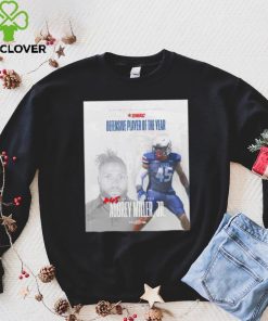 Aubrey Miler Jr 2022 SWAC Defensive Player of the Year hoodie, sweater, longsleeve, shirt v-neck, t-shirt