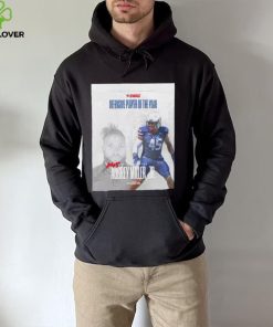 Aubrey Miler Jr 2022 SWAC Defensive Player of the Year hoodie, sweater, longsleeve, shirt v-neck, t-shirt