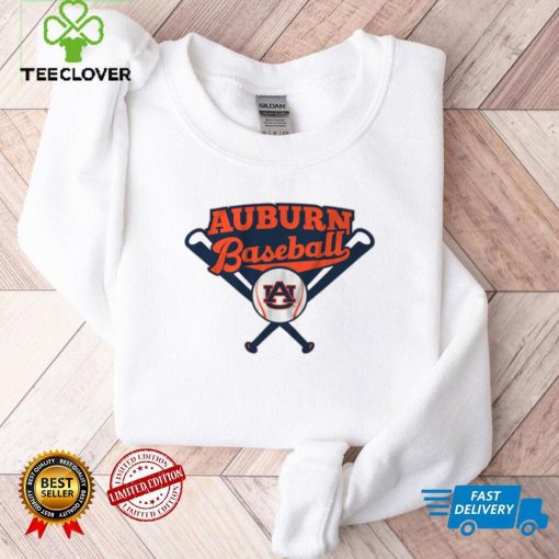 Auburn Baseball Shirt