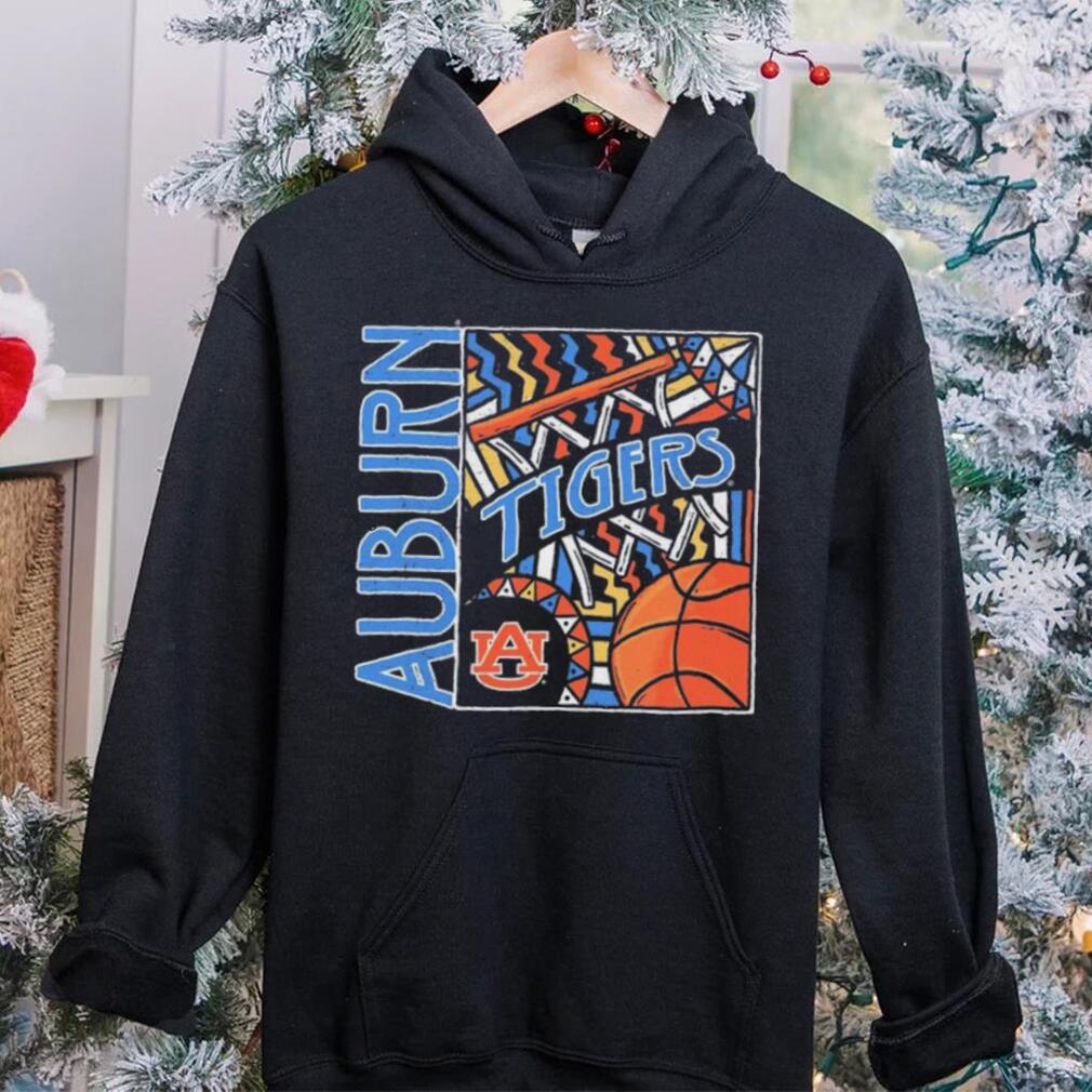Auburn Basketball 2023 Retro Shirt Auburn Basketball 2023 Retro Shirt
