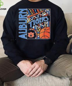 Auburn Basketball 2023 Retro Shirt