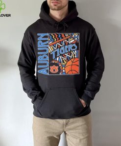 Auburn Basketball 2023 Retro Shirt