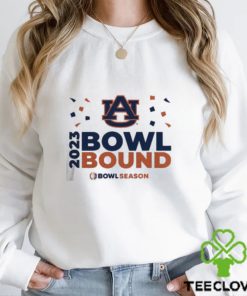 Auburn Football 2023 Bowl Season Bound Shirt