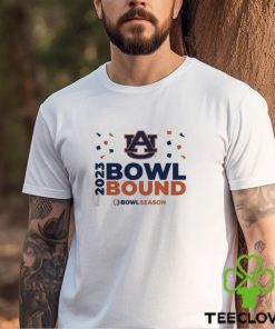 Auburn Football 2023 Bowl Season Bound Shirt