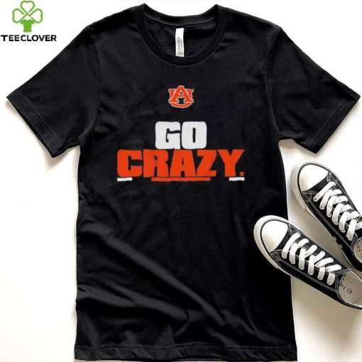 Auburn Football Go Crazy Shirt