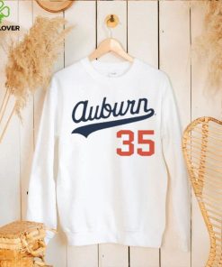 Auburn Frank Thomas #35 Shirt