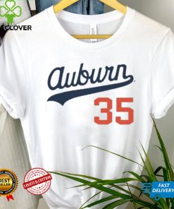 Auburn Frank Thomas #35 Shirt 3 Auburn Frank Thomas #35 Shirt
