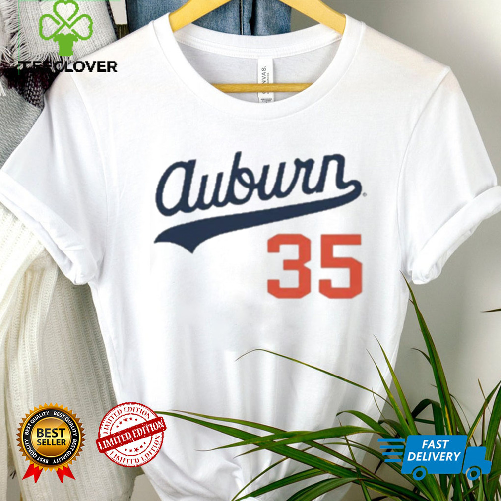 Auburn Frank Thomas #35 Shirt Auburn Frank Thomas #35 Shirt