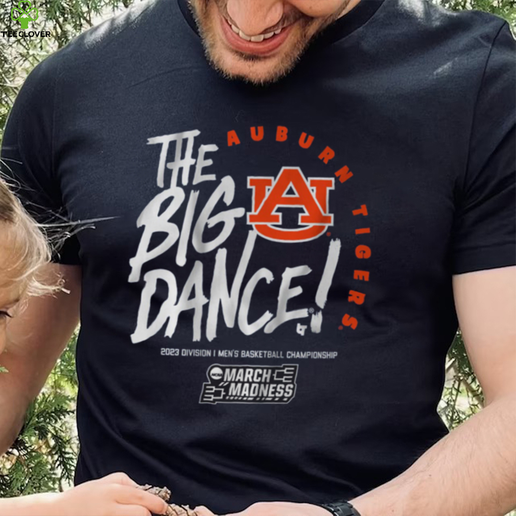 Auburn The Big Dance Shirt