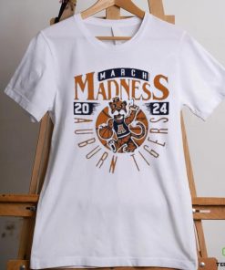 Auburn Tigers 2024 March Madness Mascohoodie, sweater, longsleeve, shirt v-neck, t-shirt