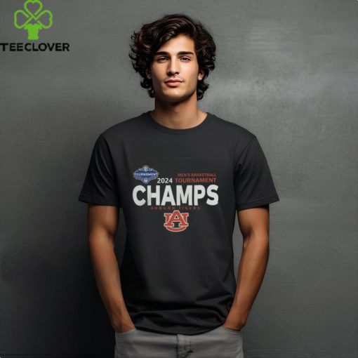 Auburn Tigers 3 Time Sec Men’s Basketball Tournament Champions Tee shirt