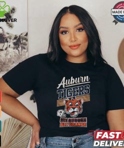 Auburn Tigers All Auburn All Orange 2024 T shirt