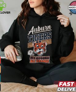Auburn Tigers All Auburn All Orange 2024 T shirt