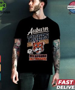 Auburn Tigers All Auburn All Orange 2024 T shirt