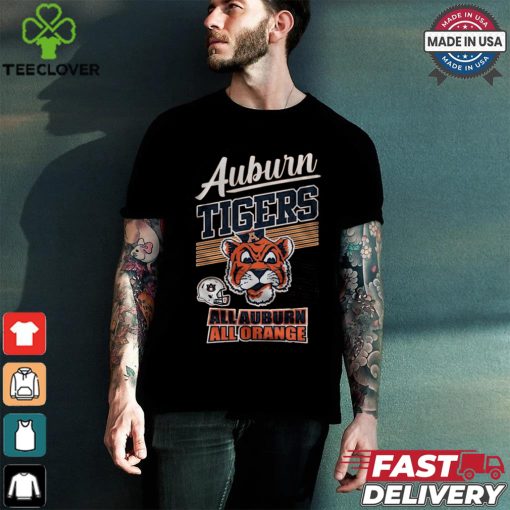 Auburn Tigers All Auburn All Orange 2024 T shirt