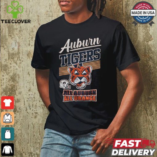 Auburn Tigers All Auburn All Orange 2024 T shirt