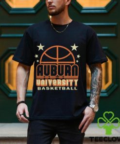 Auburn Tigers All Star Basketball Tee Navy hoodie, sweater, longsleeve, shirt v-neck, t-shirt