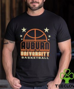 Auburn Tigers All Star Basketball Tee Navy hoodie, sweater, longsleeve, shirt v-neck, t-shirt