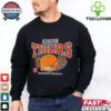 Official Notre Dame Fighting Irish CFP Semifinal At The 2025 Capital One Orange Bowl Bound Football Jan 9 t shirt