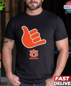 Auburn Tigers Call God Hand Sign T Shirts