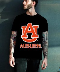 Auburn Tigers Colosseum Logo Lockup T shirt