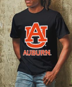 Auburn Tigers Colosseum Logo Lockup T shirt