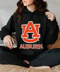 Auburn Tigers Colosseum Logo Lockup T shirt