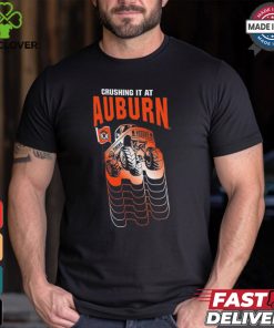 Auburn Tigers Colosseum Toddler Crushing It T Shirt