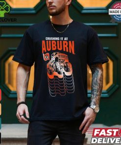 Auburn Tigers Colosseum Toddler Crushing It T Shirt