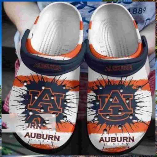 Auburn Tigers Crocs Limited Edition Gift