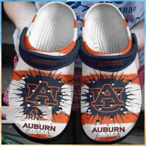 Auburn Tigers Crocs Limited Edition Gift
