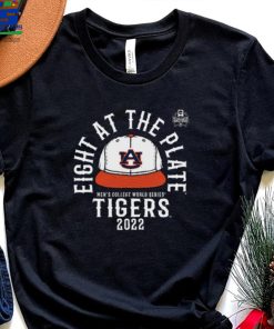 Auburn Tigers Eight At The Plate 2022 T Shirt 2 Auburn Tigers Eight At The Plate 2022 T Shirt