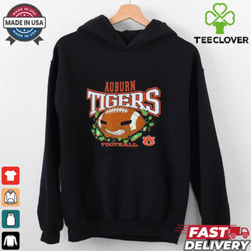 Auburn Tigers Football Bite T Shirt