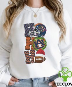 Auburn Tigers Football Christmas Sweathoodie, sweater, longsleeve, shirt v-neck, t-shirt Christmas Game Day Shirt