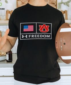 Auburn Tigers Freedom Performance T Shirt
