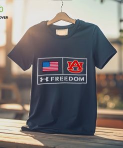 Auburn Tigers Freedom Performance T Shirt 1 Auburn Tigers Freedom Performance T Shirt