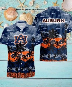 Auburn Tigers Hawaiian Shirt Trending Summer Gift For Men Women