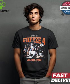 Auburn Tigers Meet the Freshmen 4 Cam Coleman Class Of 2024 Graphic t shirt