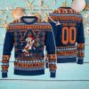 Fireball Christmas Ugly Christmas Sweater