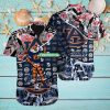 Cleveland Browns NFL Football Custom Name Hawaiian Shirt Gift For Men And Women Fans hawaiian shirt
