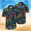 BBQ Men Smoke Dad Hawaiian Aloha Shirt