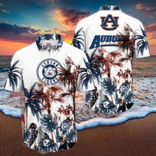 Auburn Tigers NCAA1 Hawaii Shirt And Thoodie, sweater, longsleeve, shirt v-neck, t-shirt For Fans, Summer Shirts H50567