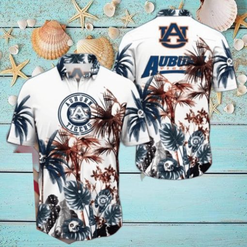 Auburn Tigers NCAA1 Hawaii Shirt And Thoodie, sweater, longsleeve, shirt v-neck, t-shirt For Fans, Summer Shirts H50567