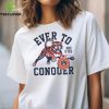 Auburn Tigers Never To Yield Ever To Conquer hoodie, sweater, longsleeve, shirt v-neck, t-shirt