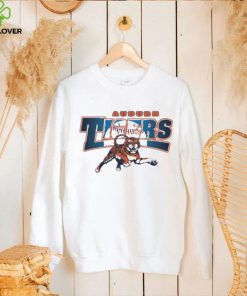 Auburn Tigers Official Shop Vault Baseball Leaping Tiger Shirt