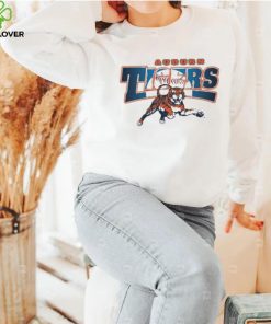 Auburn Tigers Official Shop Vault Baseball Leaping Tiger Shirt 2 Auburn Tigers Official Shop Vault Baseball Leaping Tiger Shirt